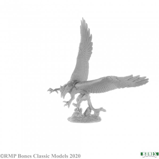 Mini Reaper Bones: Griffon