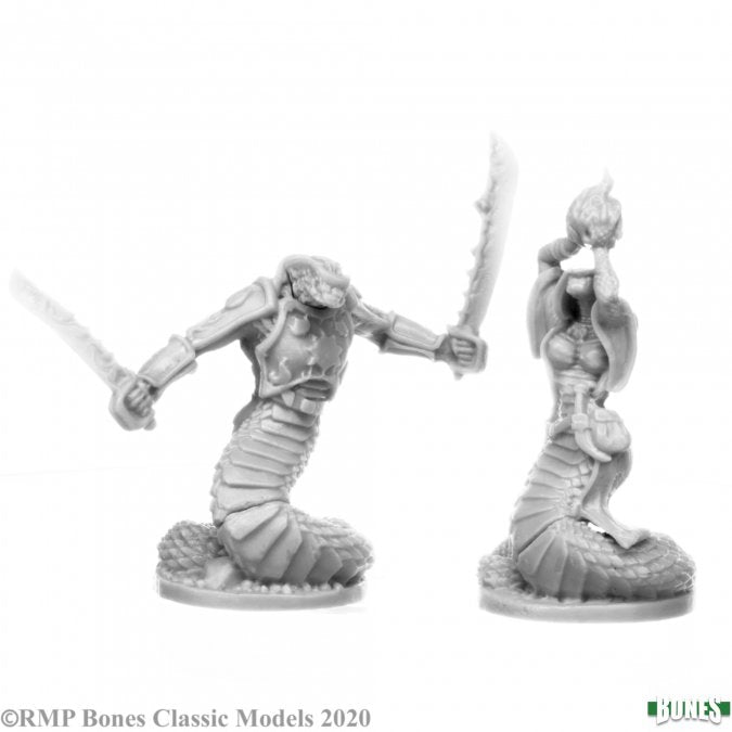 Mini Reaper Bones: Nagendra Leaders