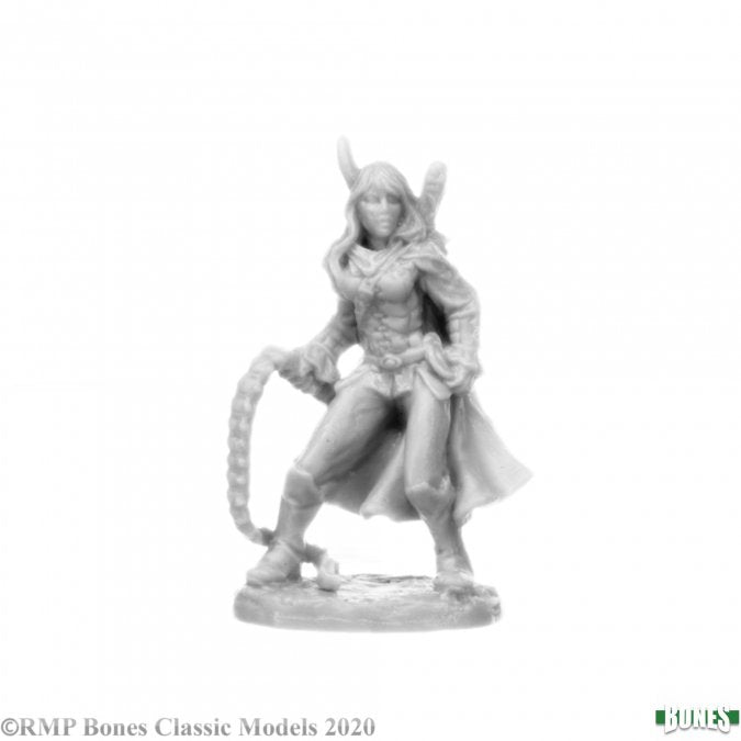 Mini Reaper Bones: Amrielle, Female Ranger
