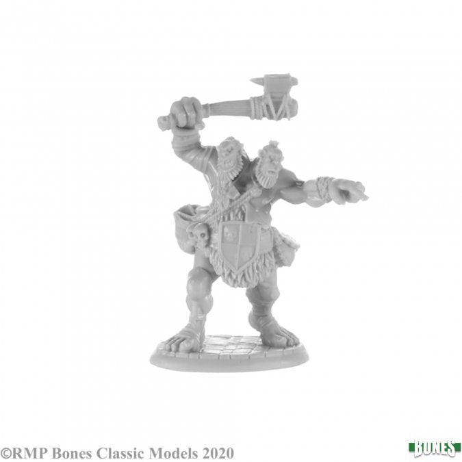 Mini Reaper Bones: Ettin
