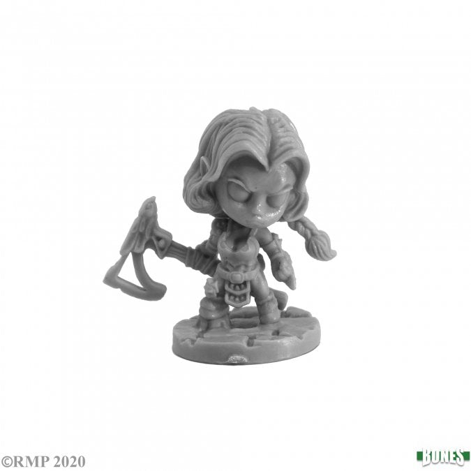 Mini Reaper Bones: Small World Arnise
