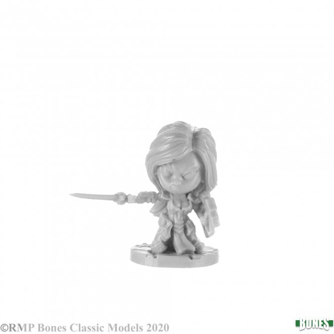 Mini Reaper Bones: Small World - Monique