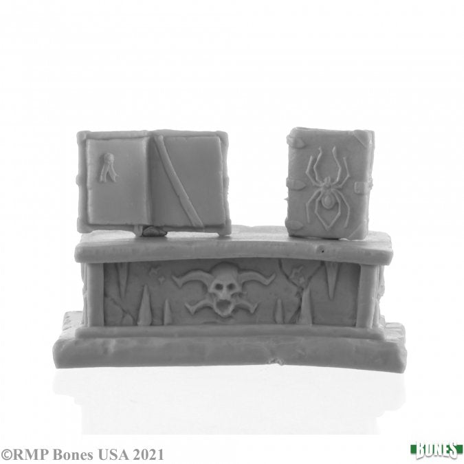 Mini Reaper Bones: Profane Altar and Books