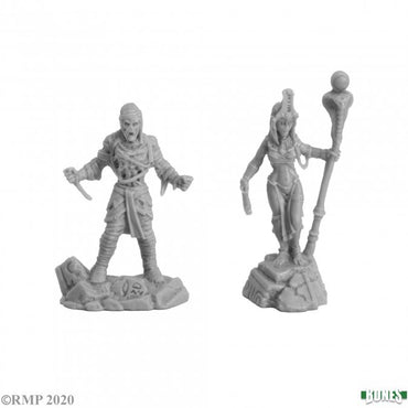 Mini Reaper Bones: Mummy Sandkings