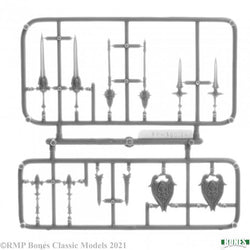 Mini Reaper Bones: Weapons-Mega Pack