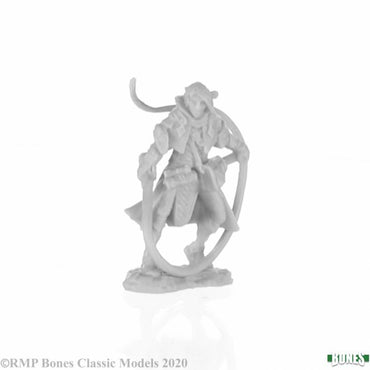 Mini Reaper Bones: Belthual, Elf Chronicler