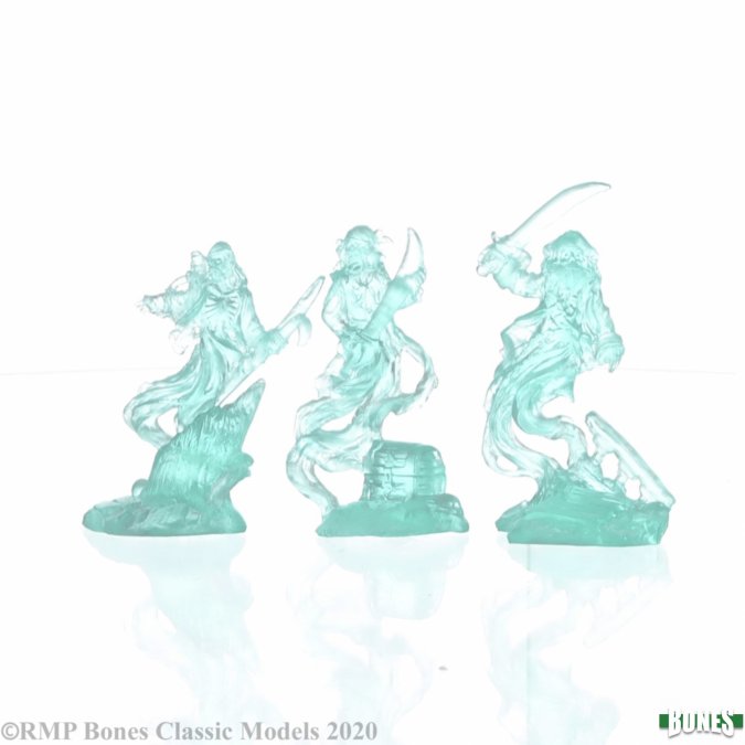 Mini Reaper Bones: Shades of the Drowned Nymph