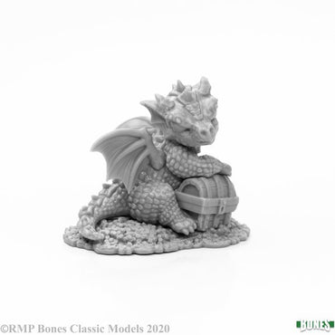 Mini Reaper Bones: Treasure Rocky
