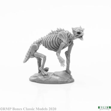 Mini Reaper Bones: Skeletal Owlbear