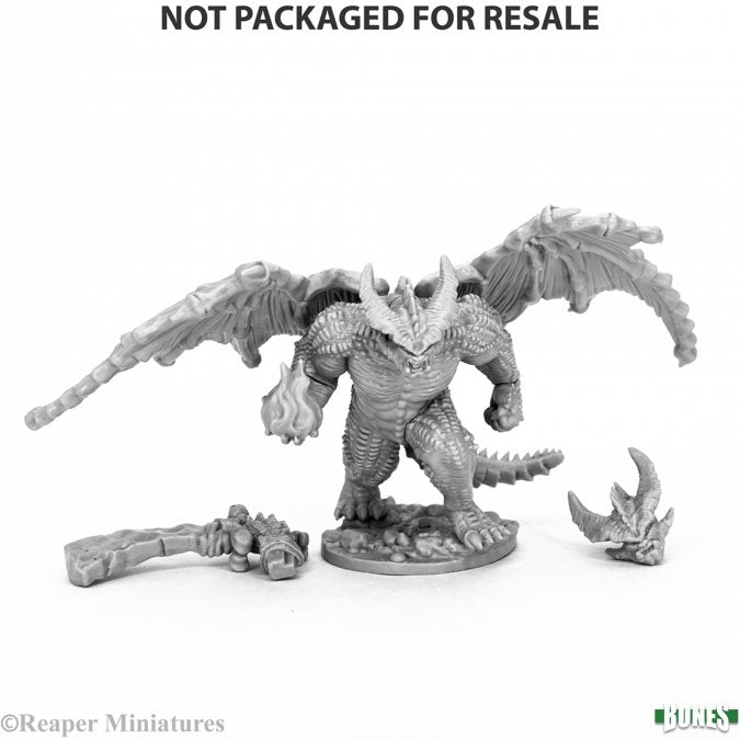 Mini Reaper Bones Black: Agramon Boxed Set