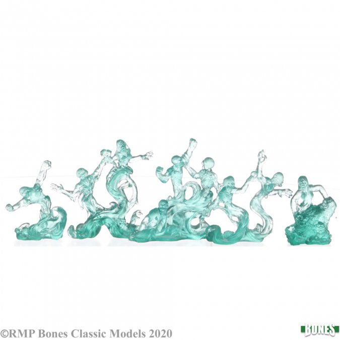 Mini Reaper Bones: Lost Souls (5)