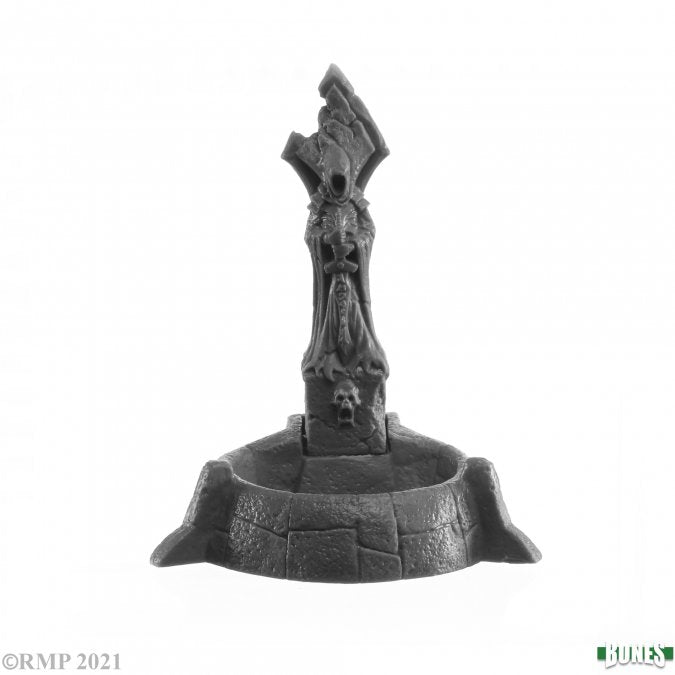 Mini Reaper Bones: Well of Despair