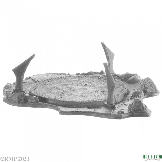 Mini Reaper Bones: Ritual Circle