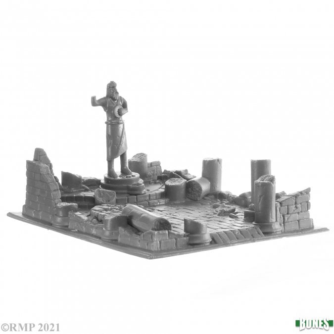 Mini Reaper Bones: Ruined Temple