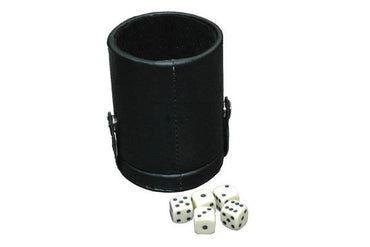 Dice Cup Deluxe w/Storage - CHH