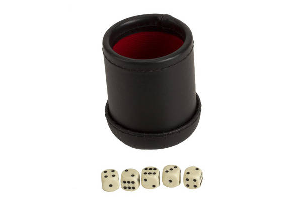 Dice Cup Deluxe - CHH