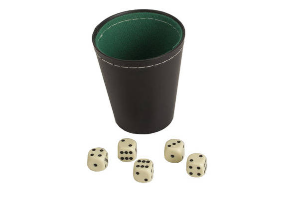 Dice Cup - CHH