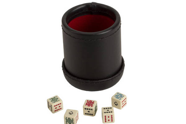 Dice Cup Deluxe - CHH