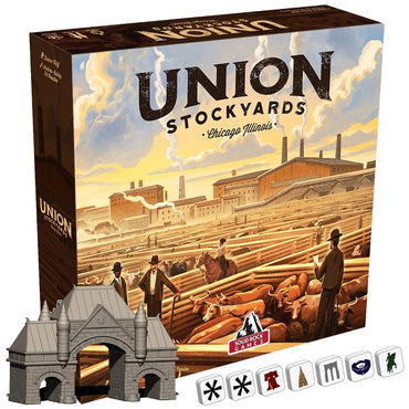 Union Stockyards Kickstarter Version