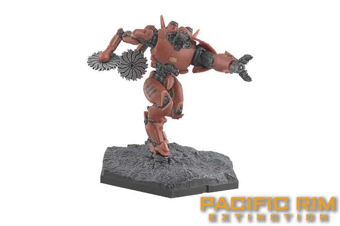 Pacific Rim: Jaeger - Crimson Typhoon