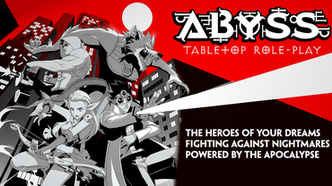 Abyss: Super Natural Role Play