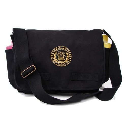 Bag Messenger: Miskatonic University
