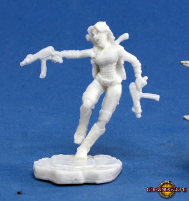 Mini Reaper Bones Chronoscape: Bonnie