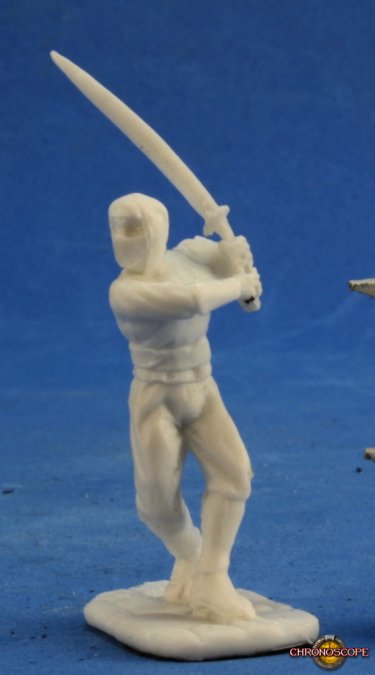 Mini Reaper Bones Chronoscape: Ninja