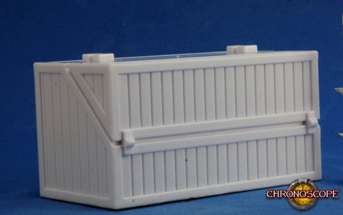 Mini Reaper Bones Chronoscape: Weapons Locker DNR