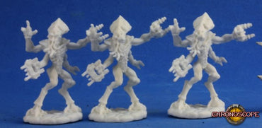 Mini Reaper Bones Chronoscape: Kulathi Invaders Two Guns (3)