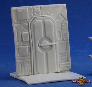 Mini Reaper Bones Chronoscape: Starship Door