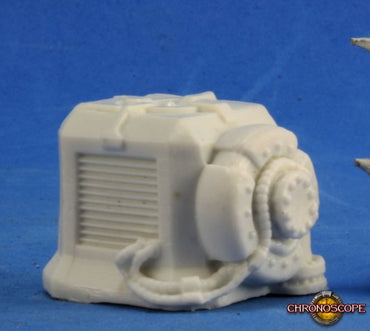 Mini Reaper Bones Chronoscape: Starship Generator