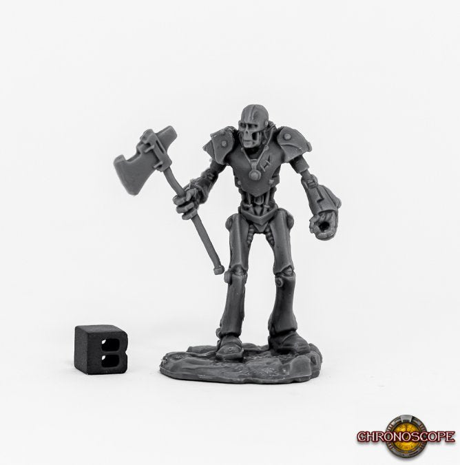 Mini Reaper Bones Chronoscape: Wild West Wizard of Oz Tin Man