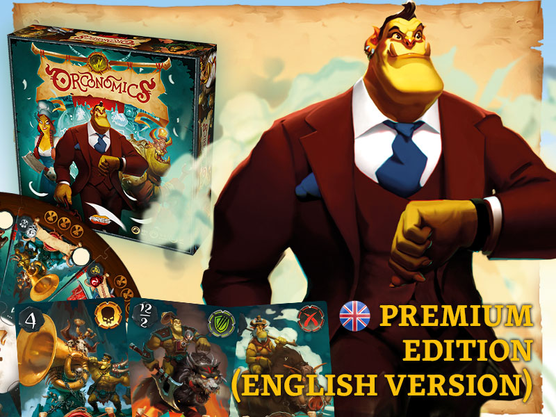 Orconomics Premium Edition