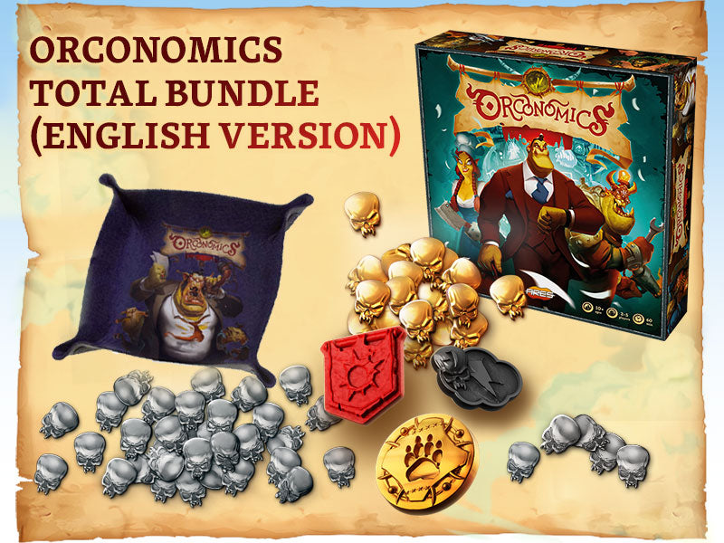 Orconomics Total Kickstarter Bundle