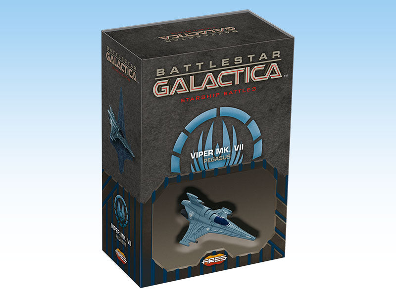 Battlestar Galactica Starship Battles: Viper MK.VII (Pegasus)
