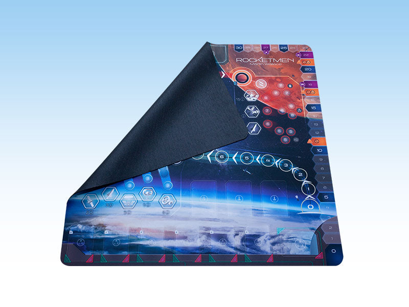 Rocketmen: Giant Playing Mat
