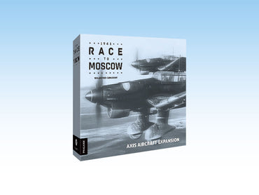 1941: Race to Moscow Axis Aircraft