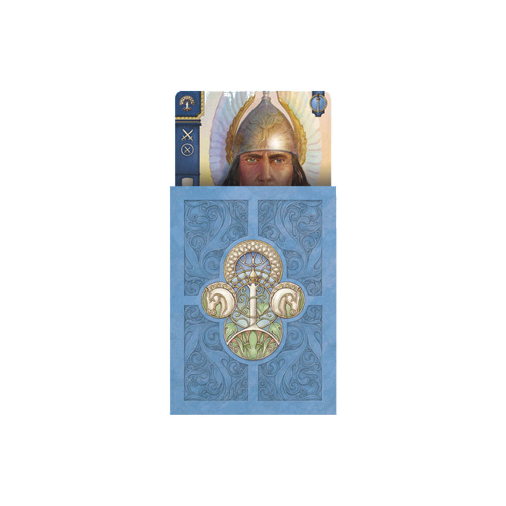 Lord of the Rings War of the Ring Card Game: Card Sleeves: Free Peoples
