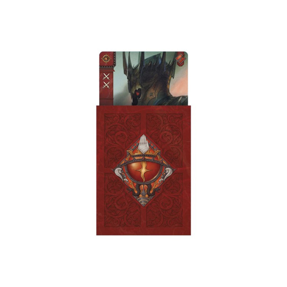 Lord of the Rings War of the Ring Card Game: Card Sleeves: Shadow