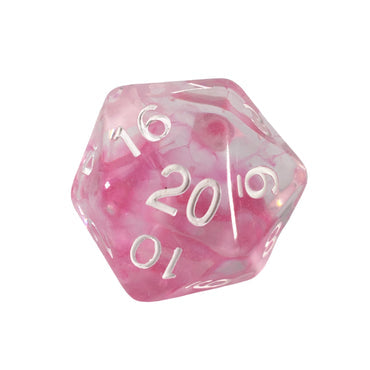 Dice Role 4 Initiative: D20 XL Diffusion