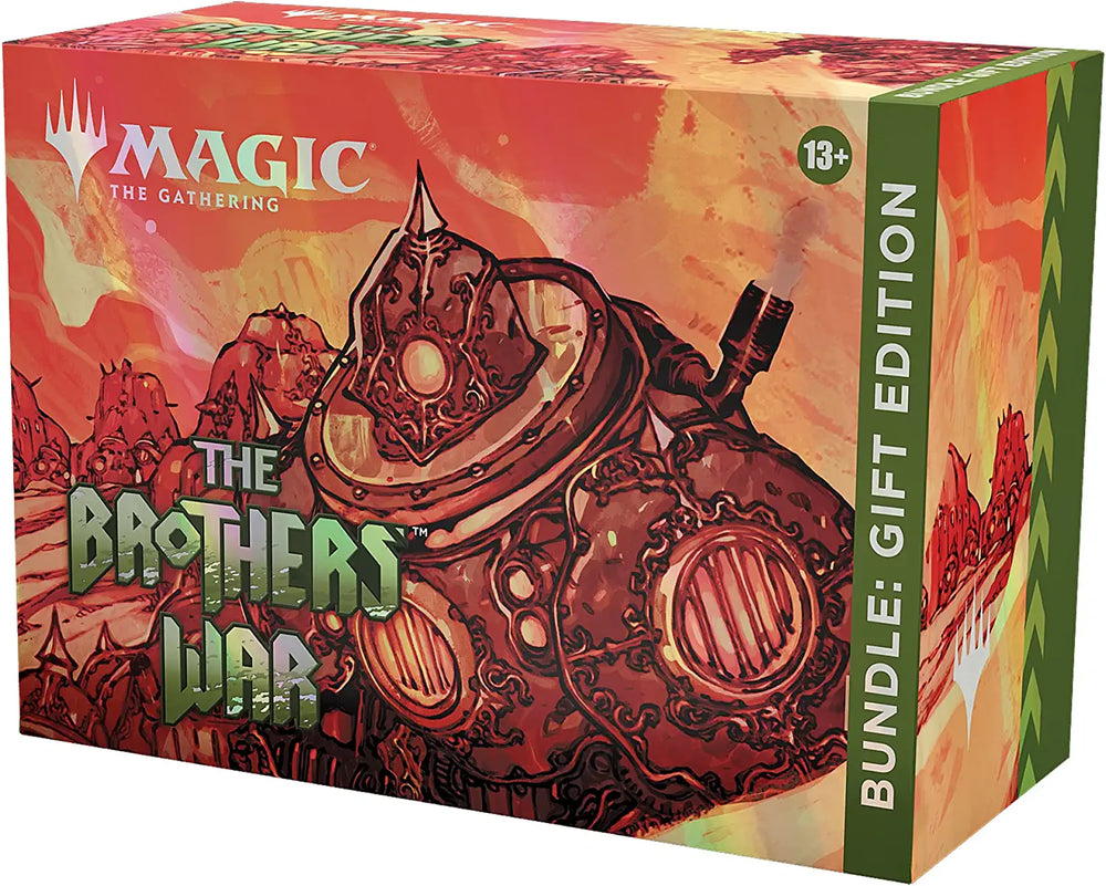 Magic the Gathering: The Brothers War Bundle Gift Edition