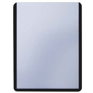 Toploader Ultra Pro: 3x4 Black Ss