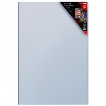 Toploader Ultra Pro: 24" x 36"