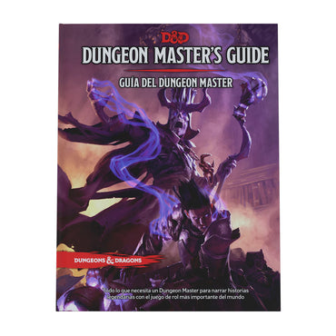 Dungeons & Dragons: Dungeon Masters Guide (Core Book)