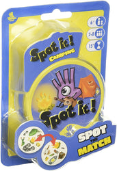 Spot It!: Gone Camping
