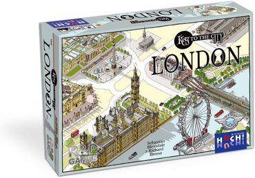 Key to the City: London