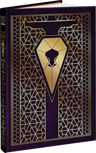 Dune RPG: Collector's Edition Core Rulebook