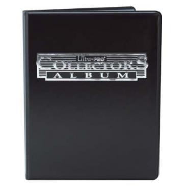 Folio Ultra Pro: 9 pocket Collectors