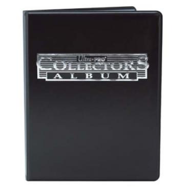 Folio Ultra Pro: 4 pocket Collectors